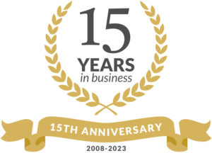 Celebrating 18 Years in Business - Edward & Sanders LLP